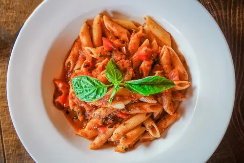 Penne Arrabiata