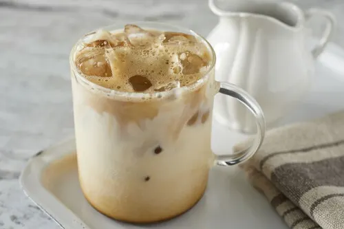 Ice Cappuccino