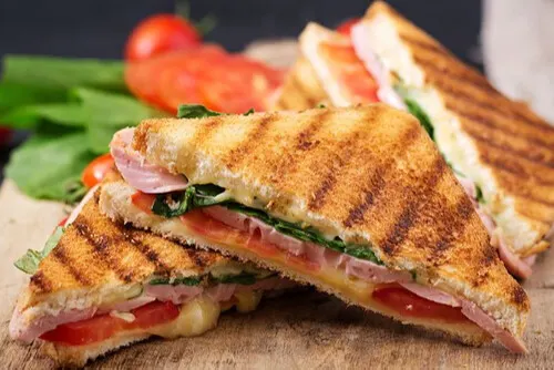 Karışık Tost