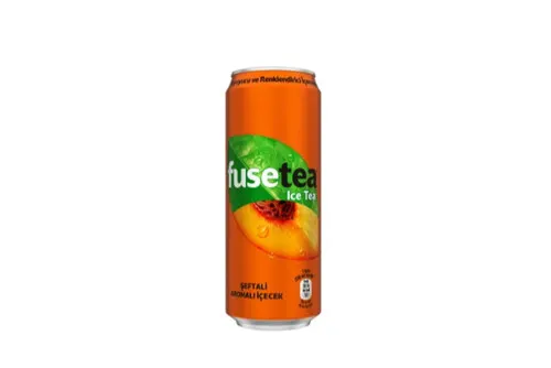 Fuse Tea Şeftali