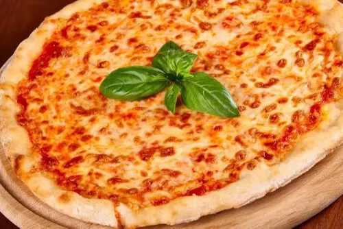 Pizza Margarita