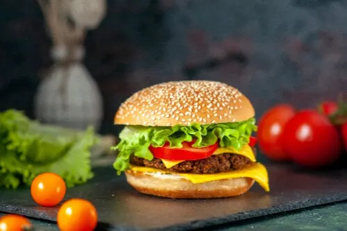 Hamburger