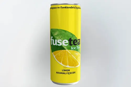 Fuse Tea Limon