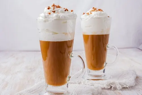 Ice Caramel Latte
