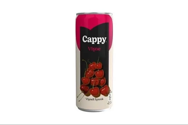 Cappy vişne
