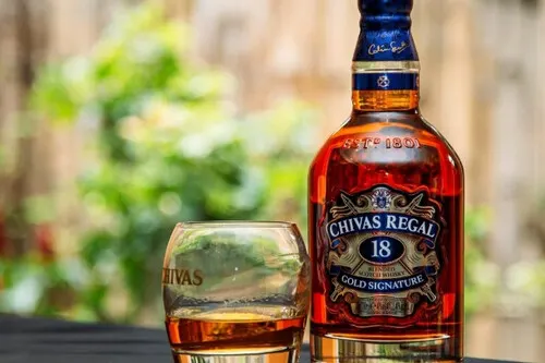 Chivas Regal (18 Years)