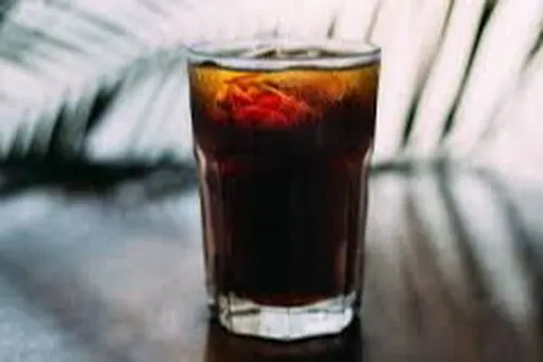 Iced Americano