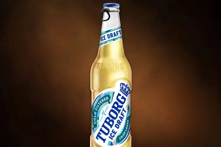 ice tuborg