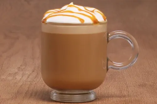 Caramel Latte