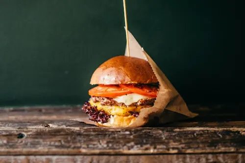 Cheese Burger