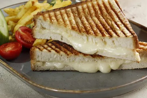 Kaşarlı Tost