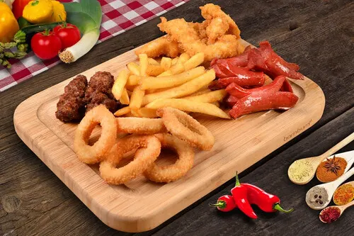 Combo Tabağı